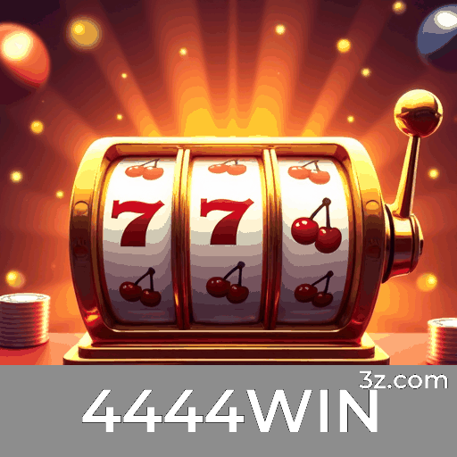 4444WIN Logo
