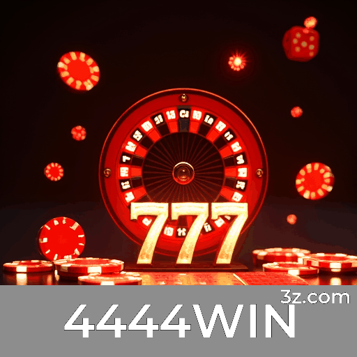 4444WIN Logo