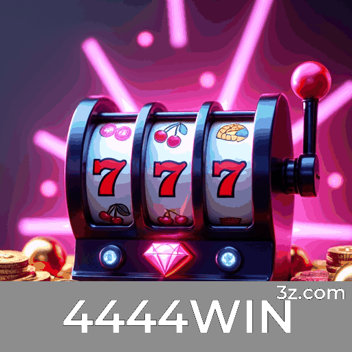 4444WIN Logo