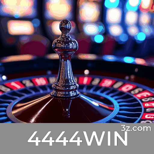 4444WIN Logo